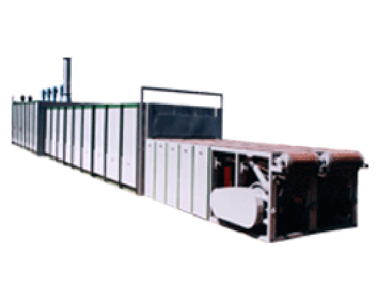 雙速玻璃制品退火爐、烤花爐